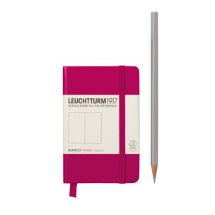 Opakowanie Notes Mini gładki malinowy