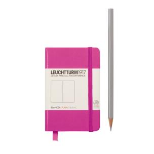 Opakowanie Notes Mini gładki różowy