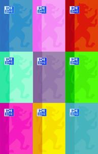 Opakowanie Notes Oxford mix