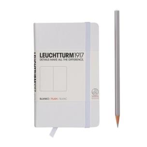 Opakowanie Notes Pocket gładki biały