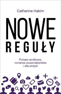 Okładka książki Nowe reguły
