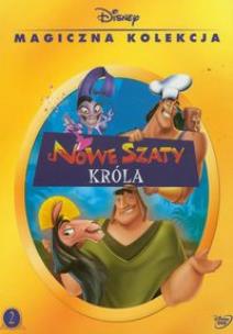 Opakowanie Nowe Szaty Króla