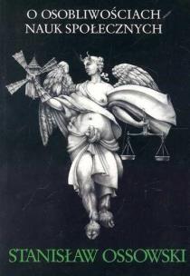 Okładka książki O osobliwościach nauk społecznych