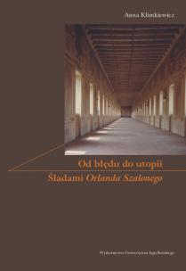 Okładka książki Od błędu do utopii