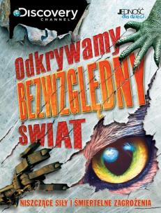 Okładka książki Odkrywam bezwzględny świat.