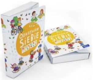 Okładka książki Odkrywam siebie. Szkoła tuż-tuż. Pakiet w.2014 MAC