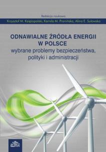 Opakowanie Odnawialne źródła energii w Polsce