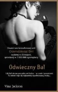 Okładka książki Odwieczny bal