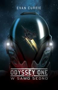 Okładka książki Odyssey One T2 W samo sedno