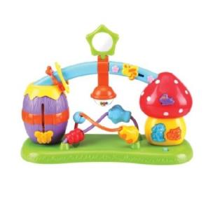 Opakowanie Ogród tajemniczych zabaw