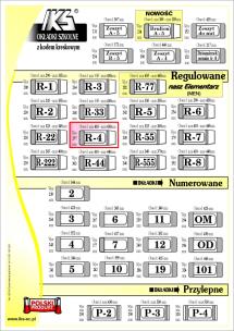 Okładka książki Okładka książkowa regulowana R4 (50szt) IKS