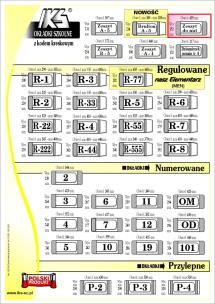 Okładka książki Okładka na zeszyt do nut (50szt) IKS
