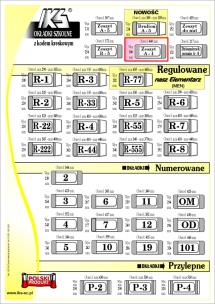 Okładka książki Okładka zeszytowa A4 (50szt) IKS