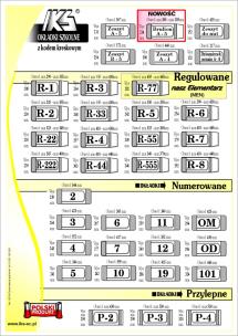 Okładka książki Okładka zeszytowa brulion A5 (50szt) IKS