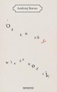 Okładka książki Okruchy wieczności