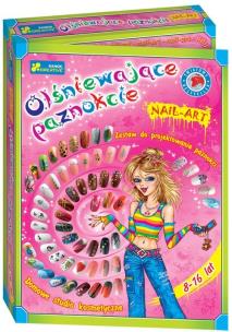 Opakowanie Olśniewające paznokcie