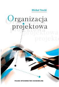 Okładka książki Organizacja projektowa