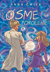 Okładka książki Ósme pokolenie