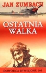 Okładka książki Ostatnia walka