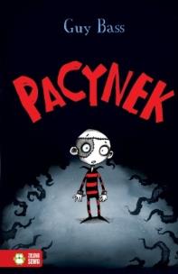 Okładka książki Pacynek