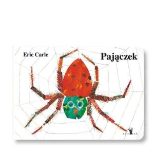 Okładka książki Pajączek w.2014