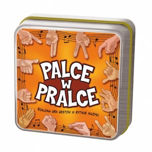 Opakowanie Palce w pralce REBEL