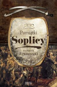 Okładka książki Pamiątki Soplicy