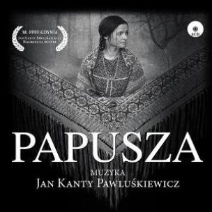 Okładka książki Papusza- Dwupłytowy album muzyczny