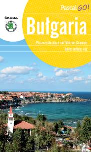 Okładka książki Pascal GO! Bułgaria