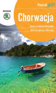 Okładka książki Pascal GO! Chorwacja