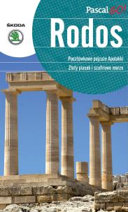 Okładka książki Pascal GO! Rodos