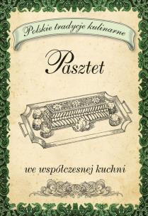 Opakowanie Pasztet we współczesnej kuchni