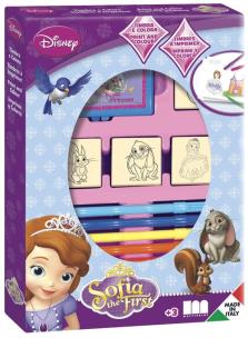 Opakowanie Pieczątki Jej Wysokość Zosia