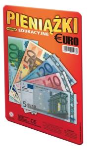 Opakowanie Pieniążki edukacyjne Euro