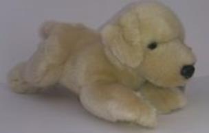 Opakowanie Piesek Golden leżący 20cm