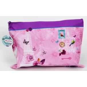 Opakowanie Piórnik na suwak Vintage