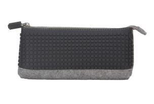 Opakowanie Piórnik tuba Pixel Bags szary