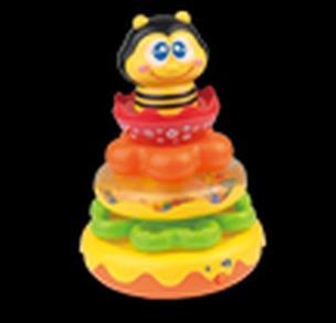 Okładka książki Piramidka Pszczółka DUMEL