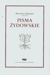 Okładka książki Pisma żydowskie