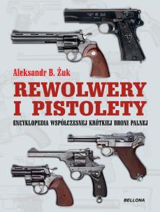 Okładka książki Pistolety i rewolwery TW