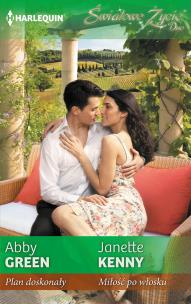 Okładka książki Plan doskonały / Miłość po włosku