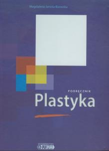 Okładka książki Plastyka Podręcznik