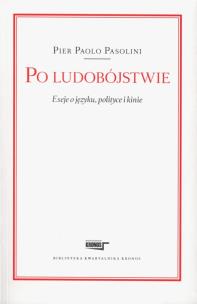 Okładka książki Po ludobójstwie