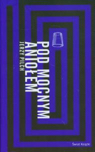 Okładka książki Pod mocnym aniołem