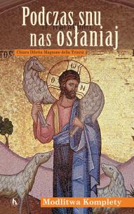 Okładka książki Podczas snu nas osłaniaj