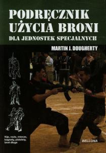 Okładka książki Podręcznik użycia broni dla jednostek specjalnych