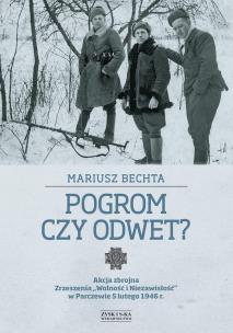 Okładka książki Pogrom czy odwet?