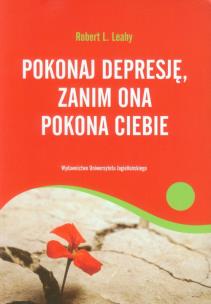 Okładka książki Pokonaj depresję, zanim ona pokona ciebie