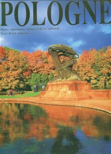 Okładka książki Pologne Polska wersja francuska