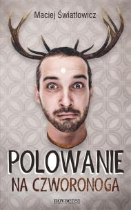 Okładka książki Polowanie na Czworonoga